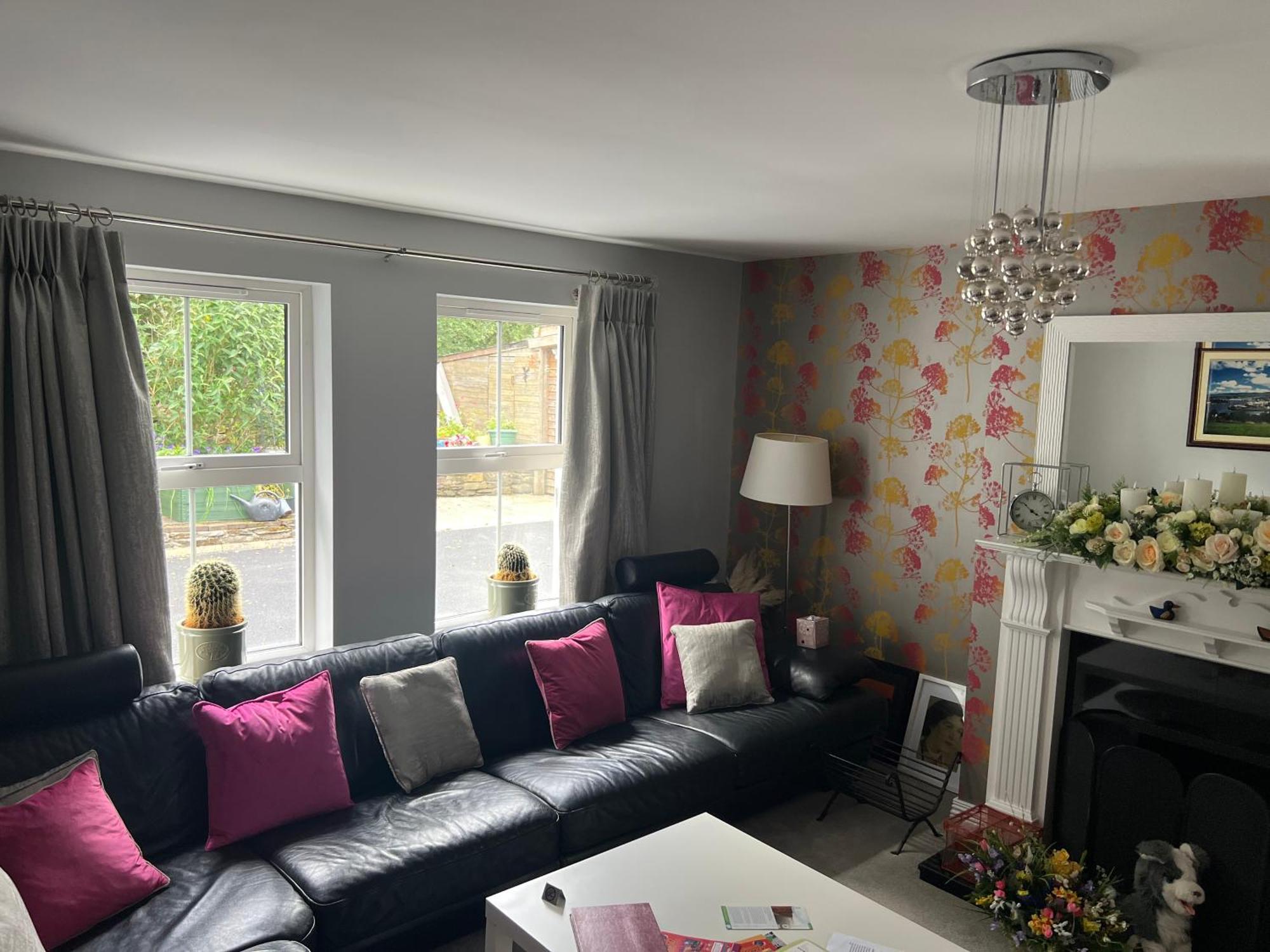 Five Oaks Bed & Breakfast Londonderry Dış mekan fotoğraf