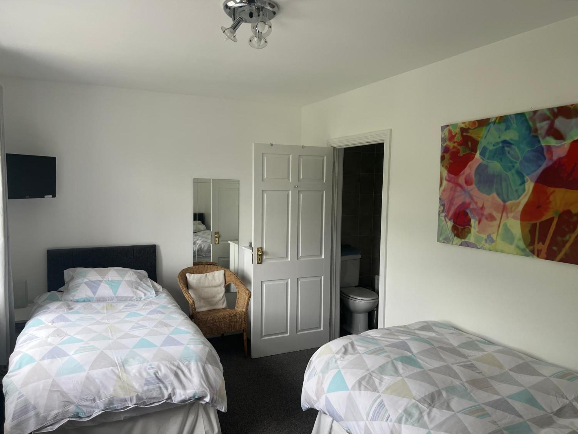Five Oaks Bed & Breakfast Londonderry Dış mekan fotoğraf