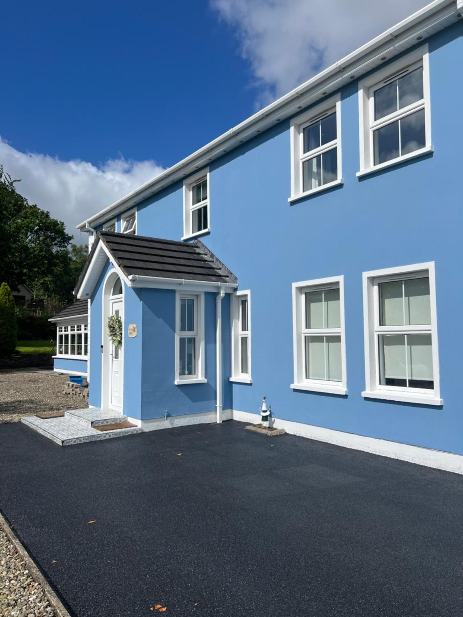 Five Oaks Bed & Breakfast Londonderry Dış mekan fotoğraf