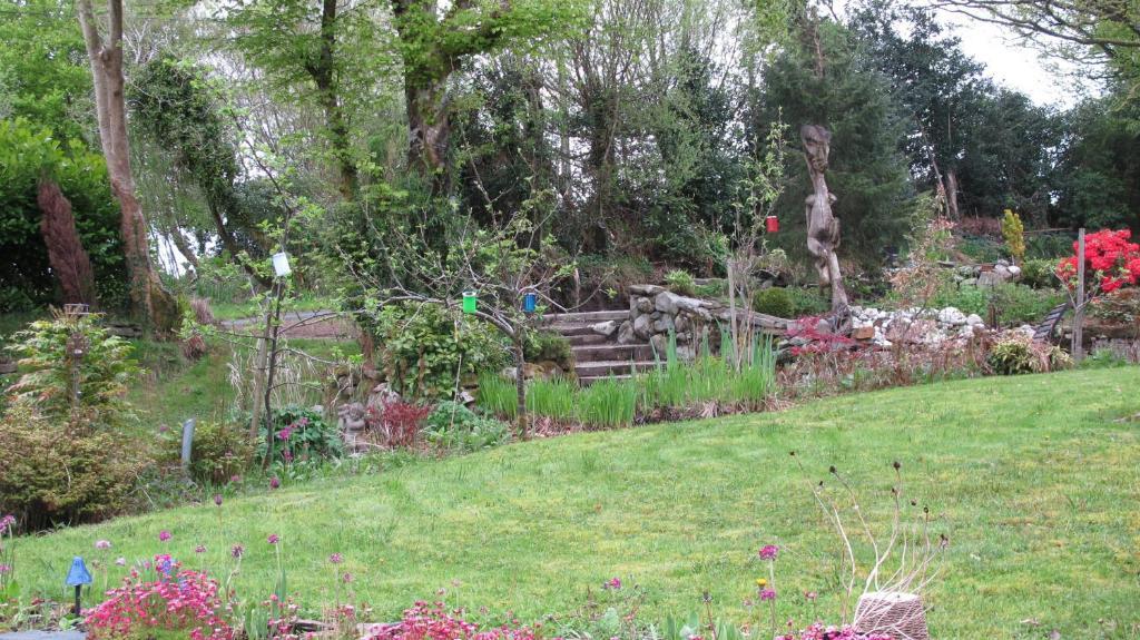 Five Oaks Bed & Breakfast Londonderry Dış mekan fotoğraf