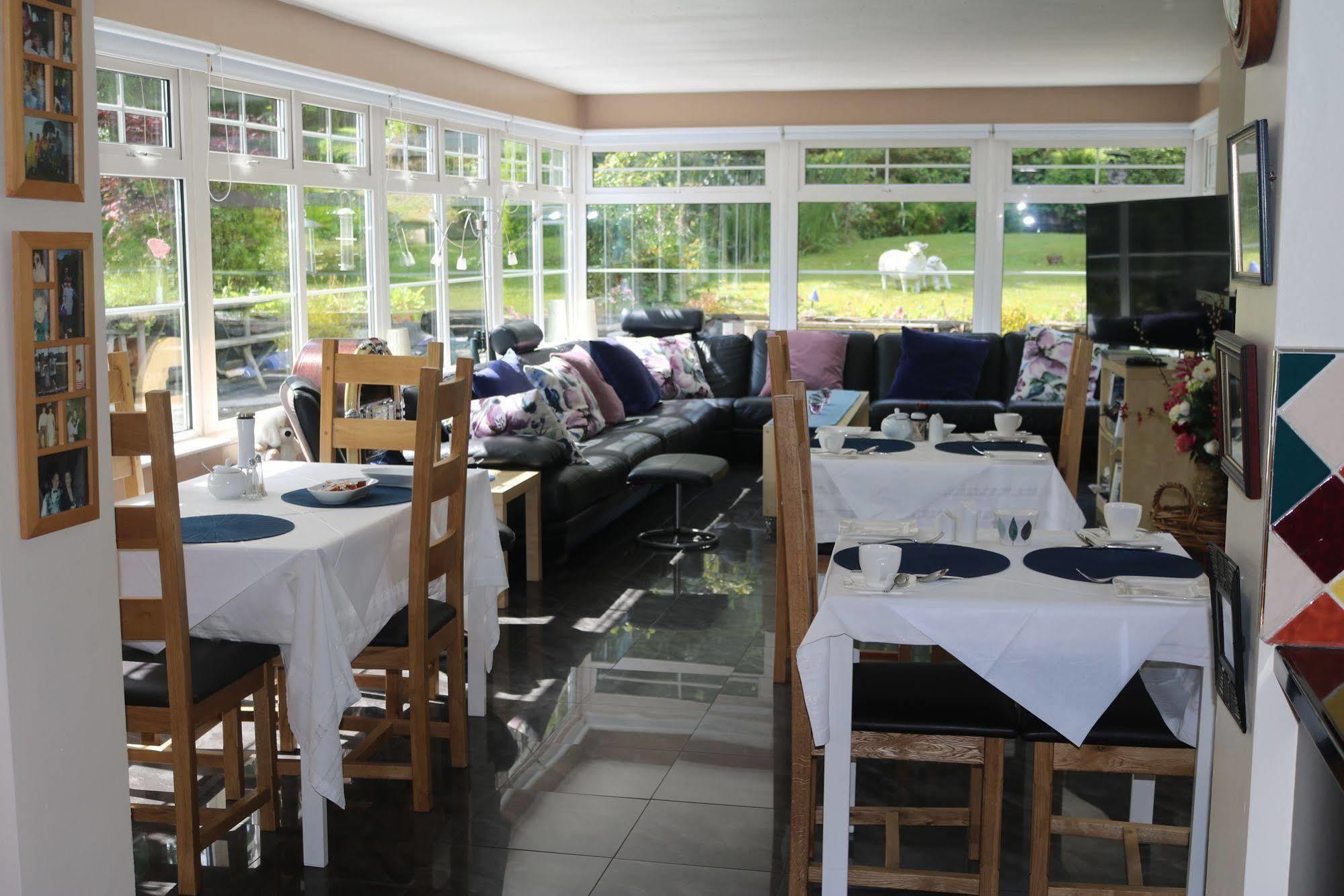 Five Oaks Bed & Breakfast Londonderry Dış mekan fotoğraf