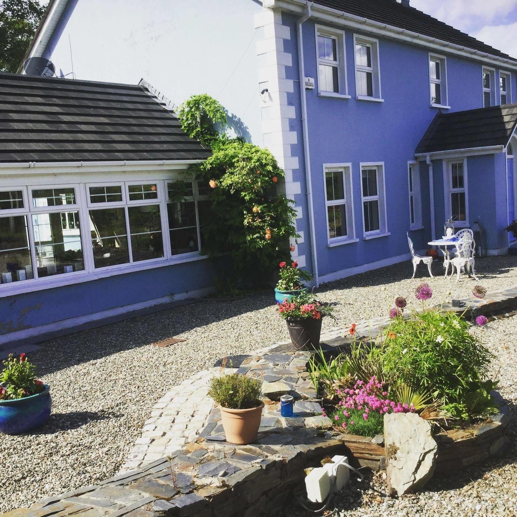 Five Oaks Bed & Breakfast Londonderry Dış mekan fotoğraf
