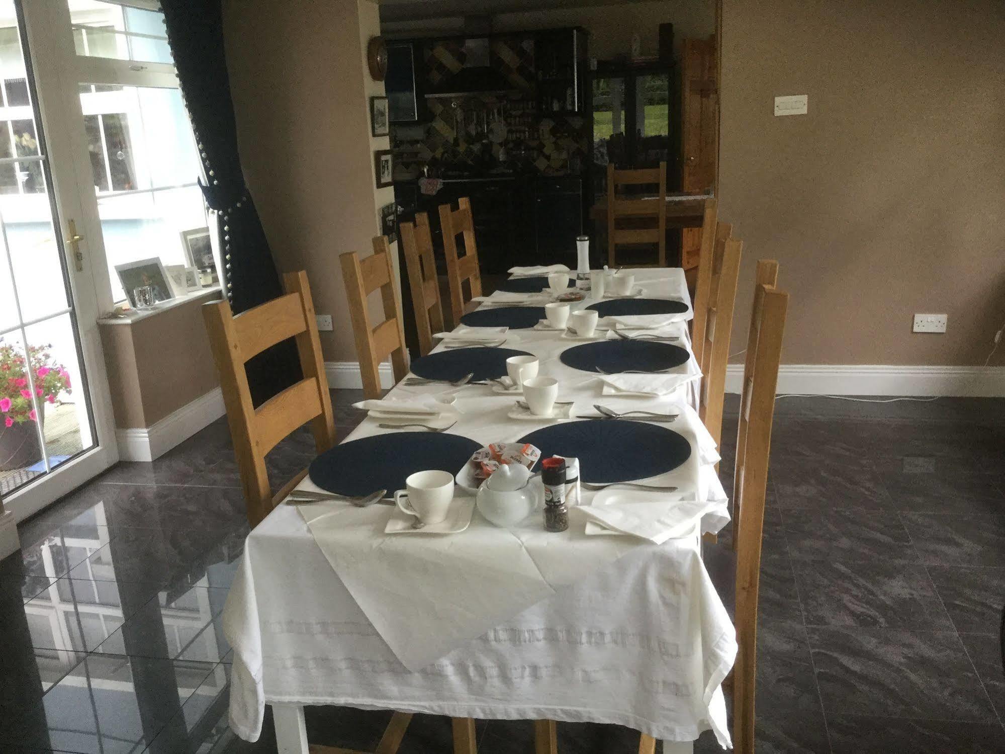 Five Oaks Bed & Breakfast Londonderry Dış mekan fotoğraf