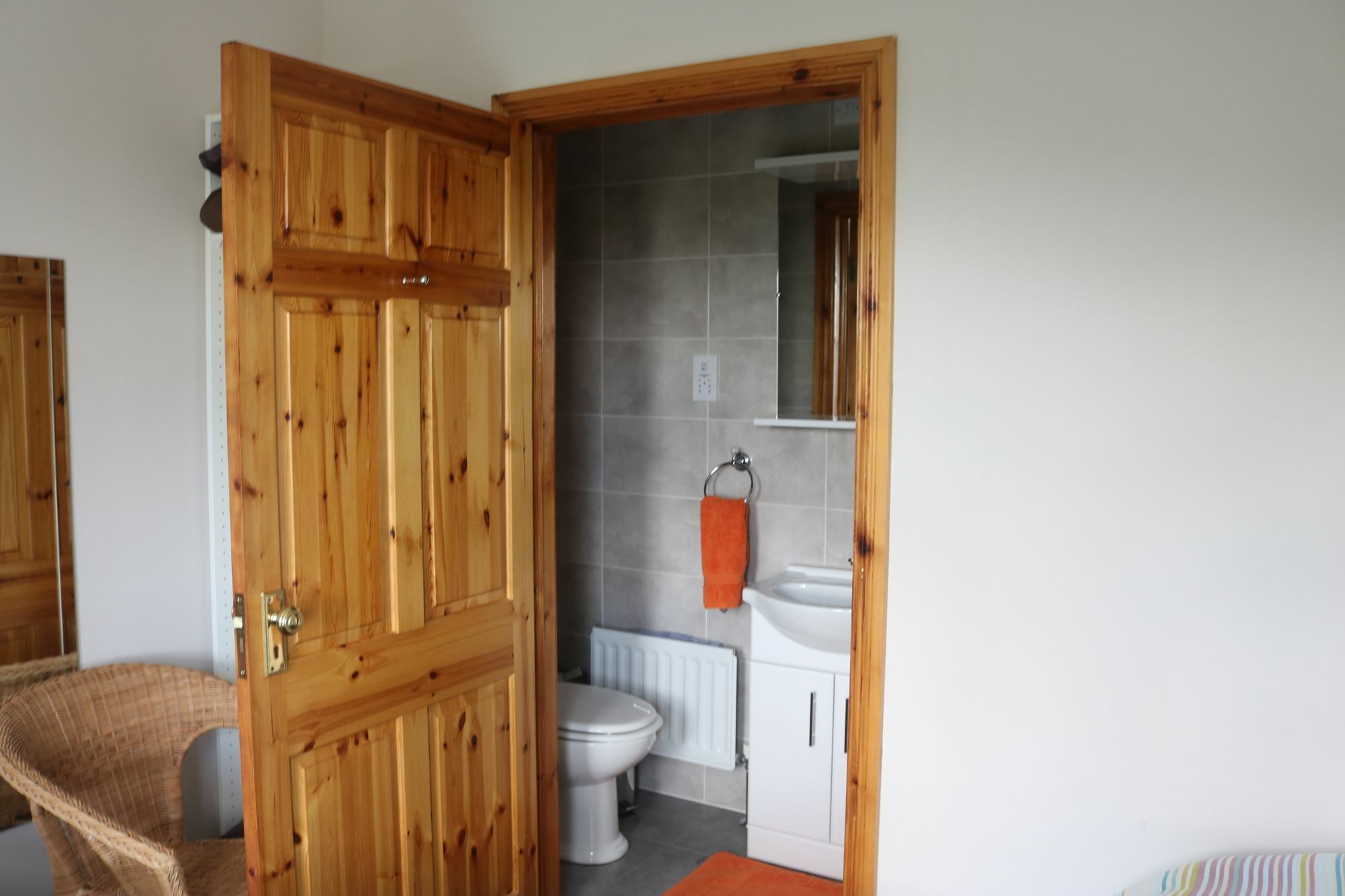 Five Oaks Bed & Breakfast Londonderry Dış mekan fotoğraf