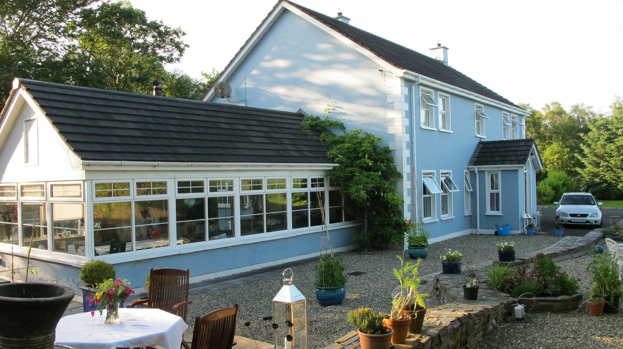 Five Oaks Bed & Breakfast Londonderry Dış mekan fotoğraf