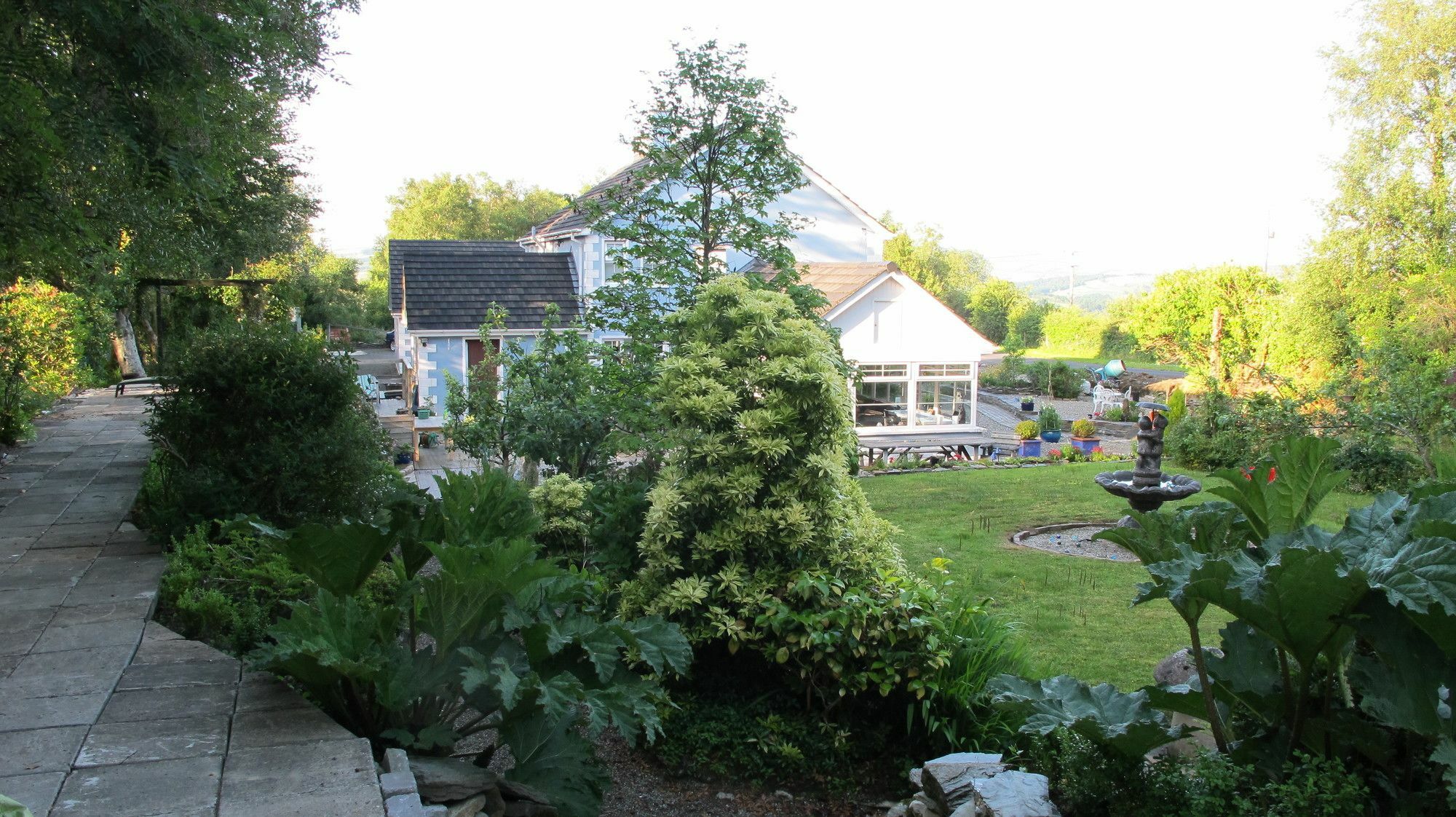 Five Oaks Bed & Breakfast Londonderry Dış mekan fotoğraf