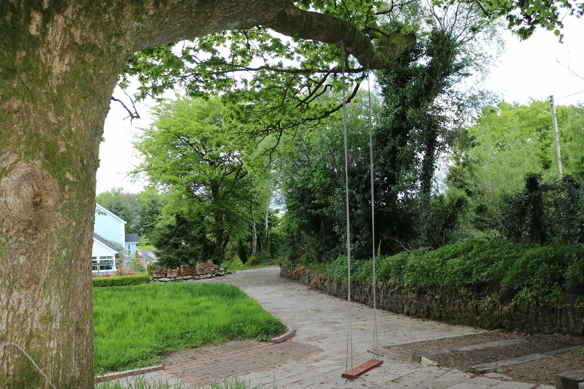 Five Oaks Bed & Breakfast Londonderry Dış mekan fotoğraf