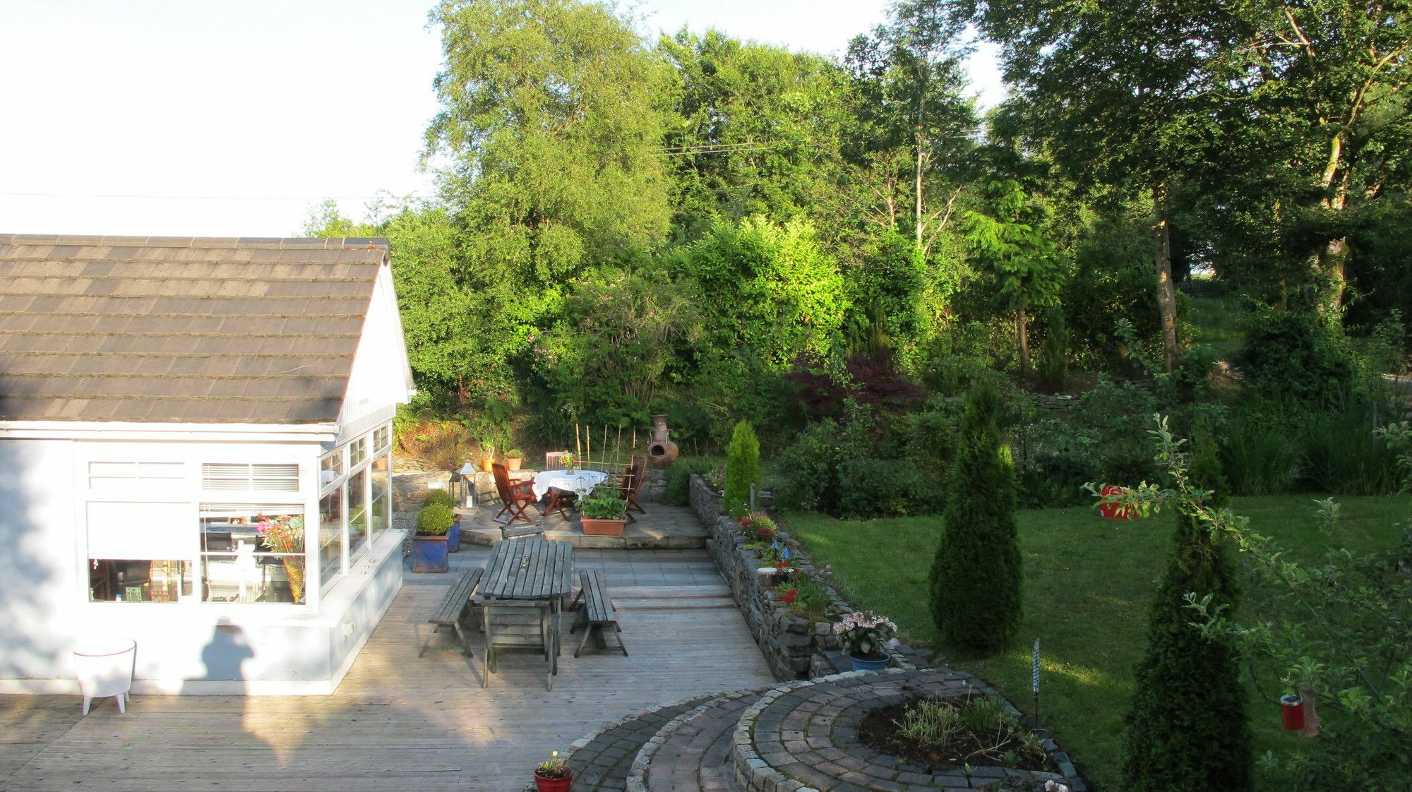 Five Oaks Bed & Breakfast Londonderry Dış mekan fotoğraf
